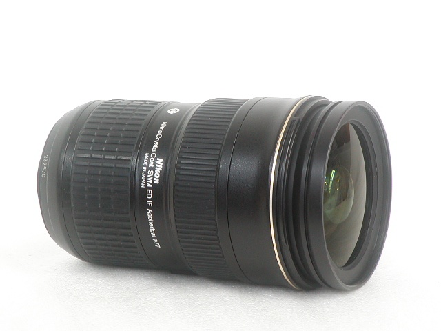 AF-S NIKKOR 24-70mm f/2.8G ED 〈N〉