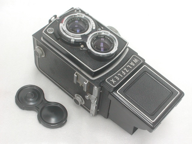 WALTZFLEX  Kominar 1:3.5 f=7.5cm