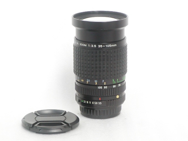 【難あり】 SMC PENTAX-A 35-105mm 1:3.5