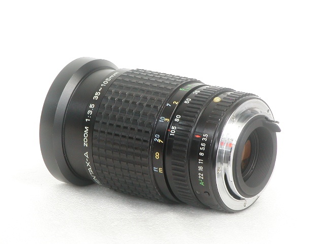 【難あり】 SMC PENTAX-A 35-105mm 1:3.5
