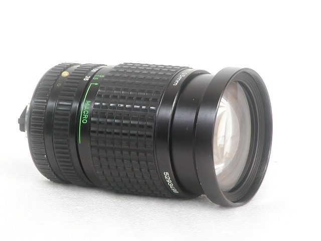 【難あり】 SMC PENTAX-A 35-105mm 1:3.5