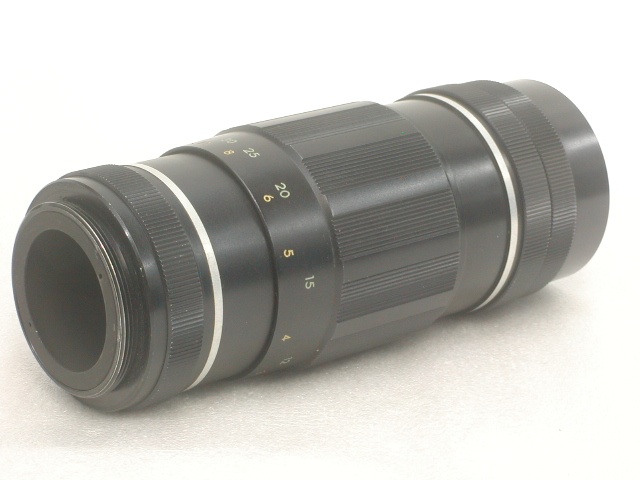 Tele-Takumar 1:5.6 / 200 (M42)