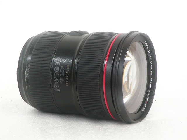 EF 24-70mm 1：2.8 L II USM  