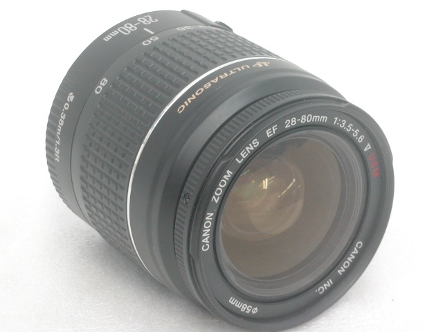 EF 28-80mm 1：3.5-5.6 V USM