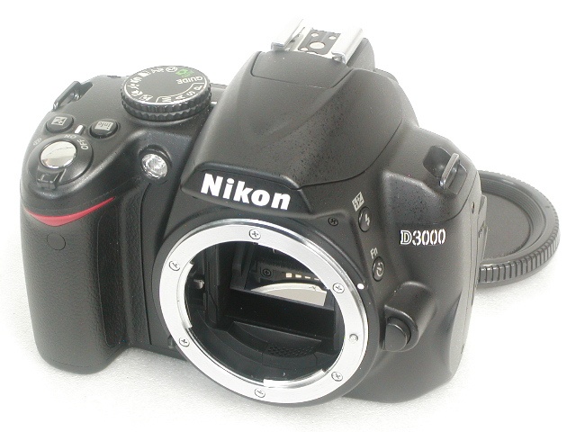 D3000   Body