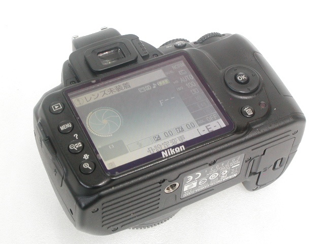 D3000   Body