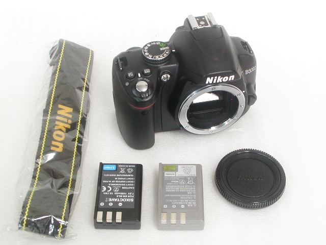 D3000   Body