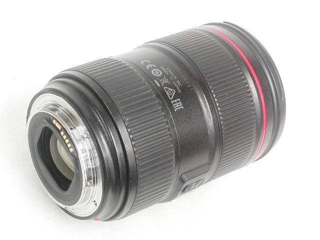 EF 24-105mm 1：4 L  IS  II  USM 
