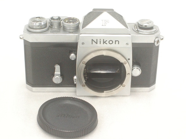 Nikon F アイレベル  Body 645****