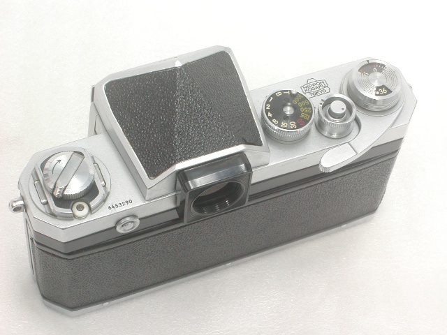 Nikon F アイレベル  Body 645****