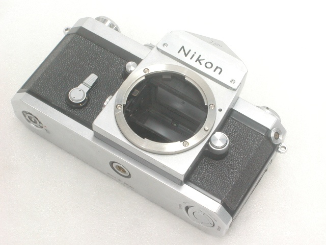 Nikon F アイレベル  Body 645****