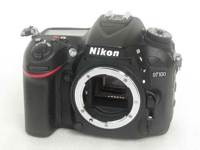 【美品】 D7100  Body
