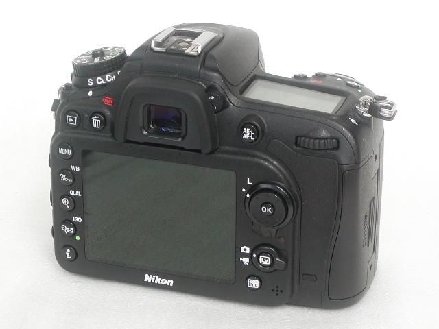 【美品】 D7100  Body
