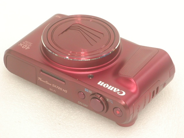 PowerShot SX720 HS (Red)
