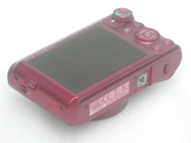 PowerShot SX720 HS (Red)