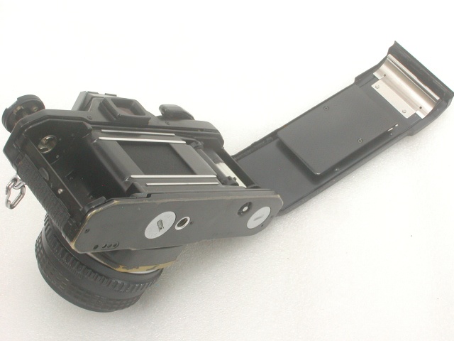 MX (Black)  smc PENTAX-M 1:1.7 50mm