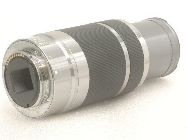E 55-210mm 1：4.5-6.3 OSS (Silver) 