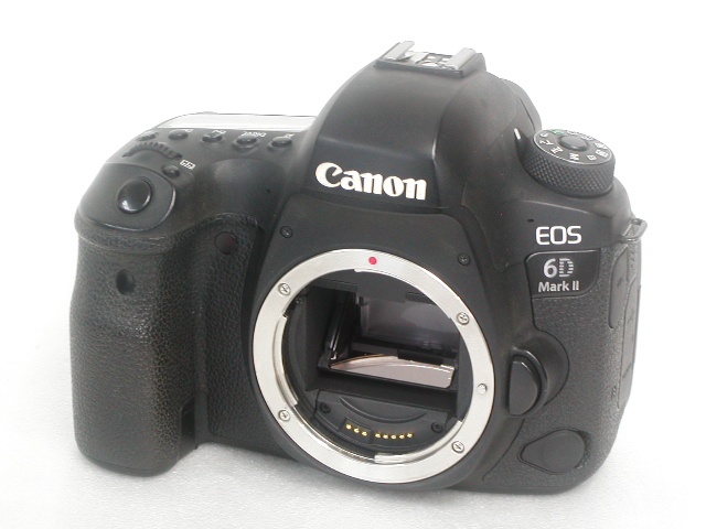 EOS 6D Mark II  Body