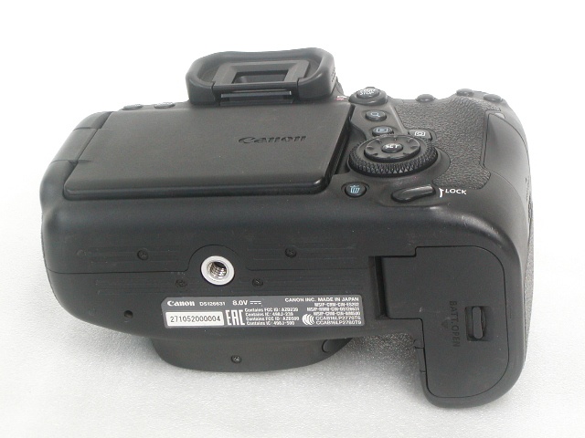 EOS 6D Mark II  Body