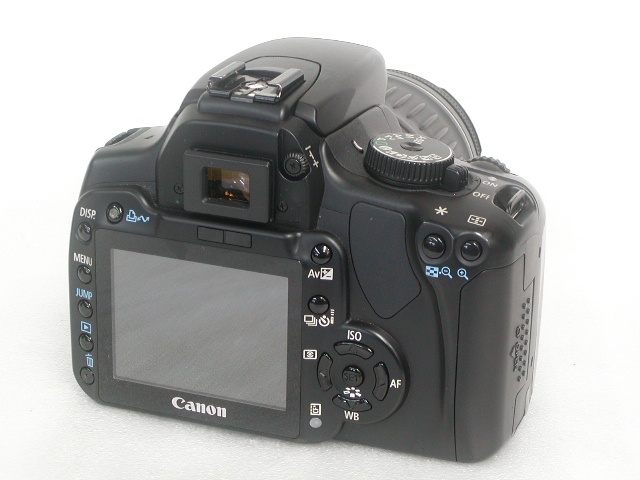 EOS Kiss Digital X  EF 28-90mm 1：4-5.6 III Kit
