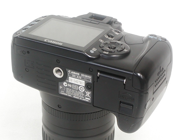 EOS Kiss Digital X  EF 28-90mm 1：4-5.6 III Kit