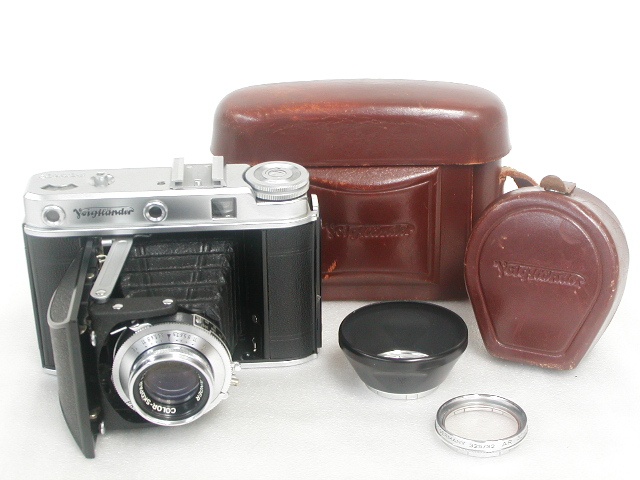 PERKEO II  COLOR-SKOPAR 1:3,5/80