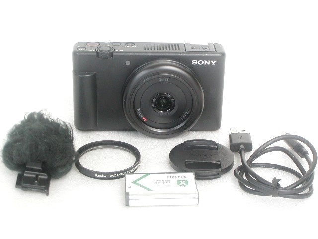 VLOGCAM ZV-1F