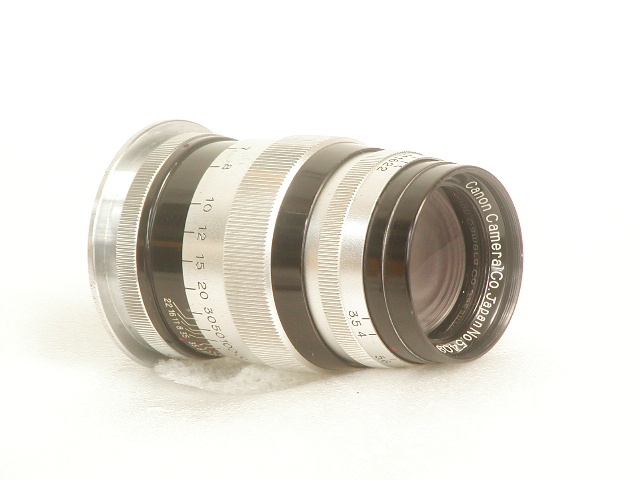 【難あり】 100mm f:3.5 Lマウント