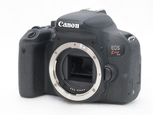 【美品】 EOS Kiss X9i Body