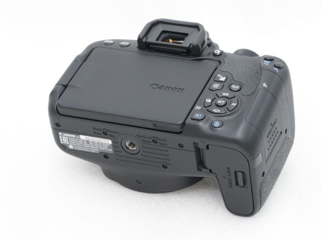 【美品】 EOS Kiss X9i Body