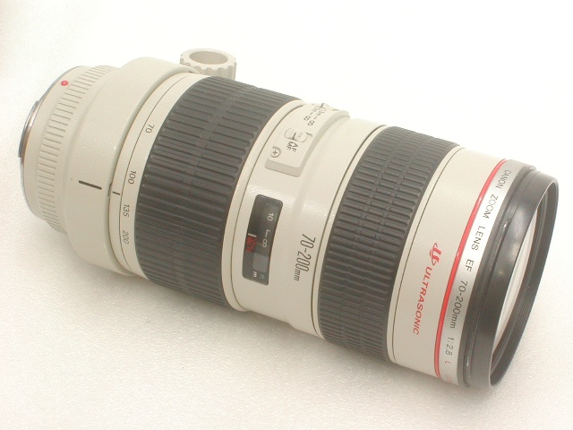 8月 【難あり】 EF 70-200mm 1：2.8 L USM