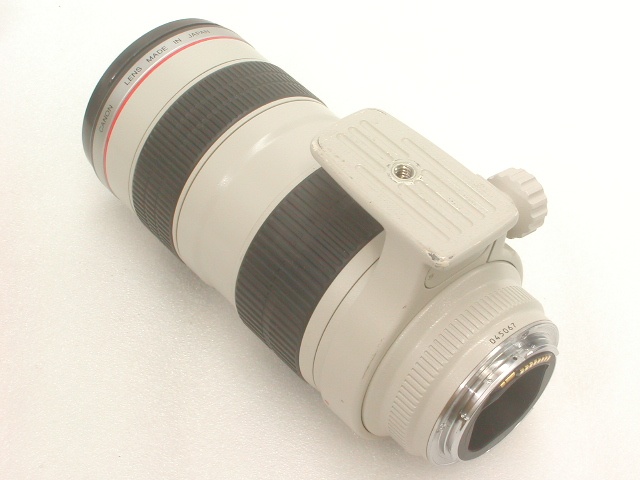 8月 【難あり】 EF 70-200mm 1：2.8 L USM