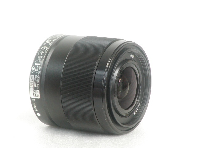 FE 28mm F2 (SEL28F20)