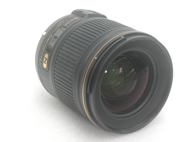 AF-S NIKKOR 28mm 1：1.8G〈N〉