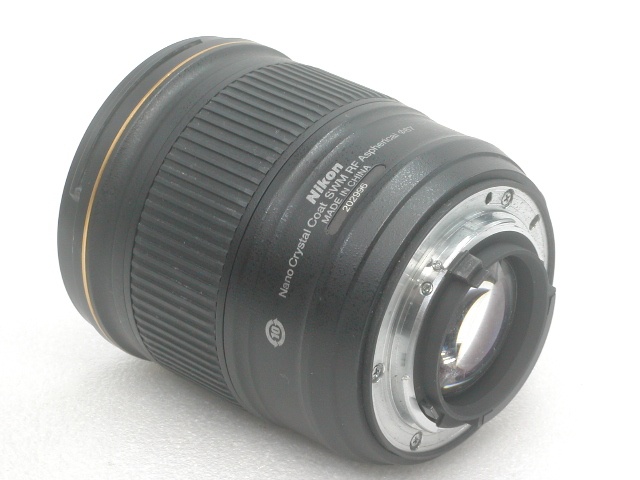 AF-S NIKKOR 28mm 1：1.8G〈N〉