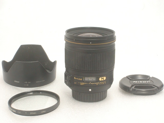 AF-S NIKKOR 28mm 1：1.8G〈N〉