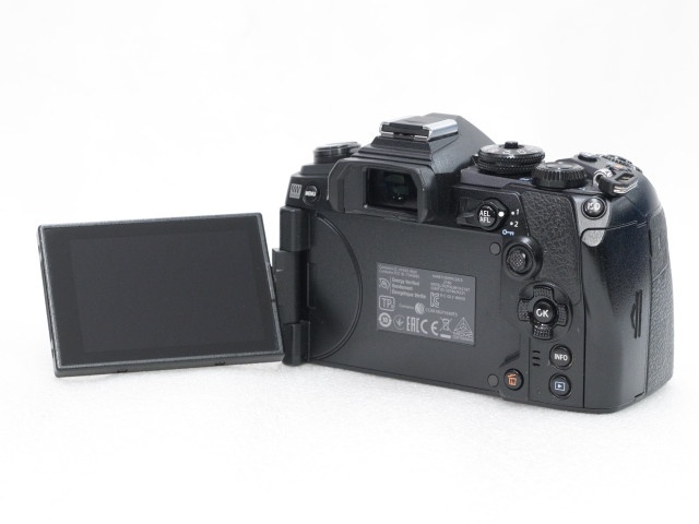 OM-D E-M1 Mark III (Black) Body