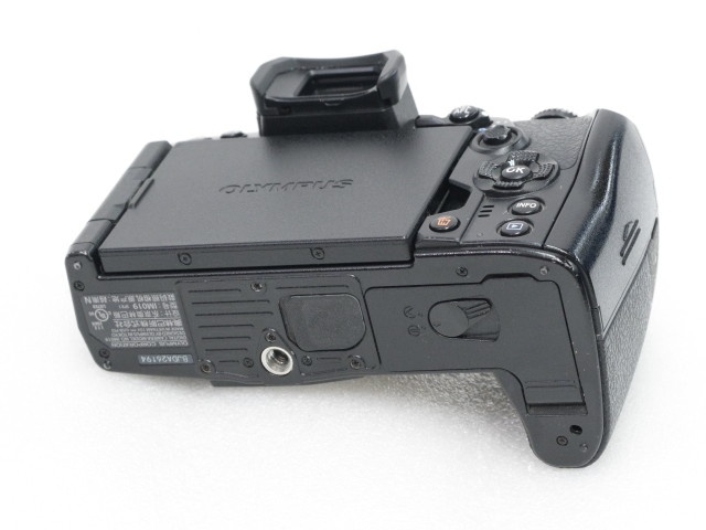 OM-D E-M1 Mark III (Black) Body