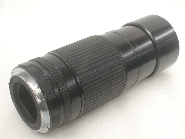 smc PENTAX 67 1:4 300mm w/ UV