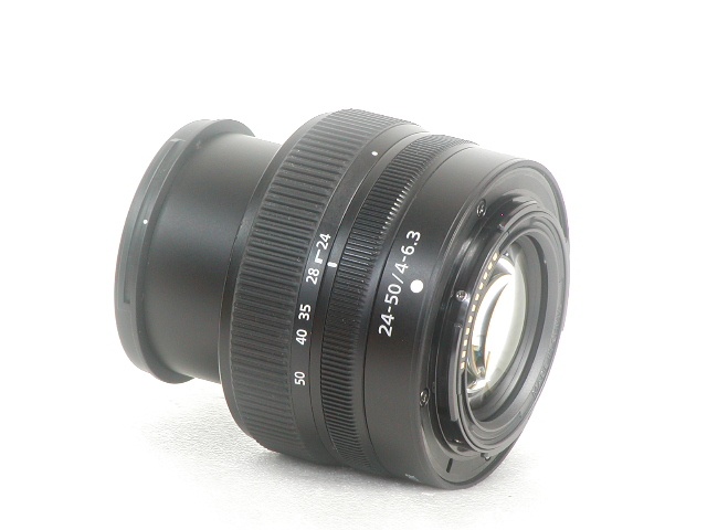 NIKKOR Z 24-50mm 1:4-6.3