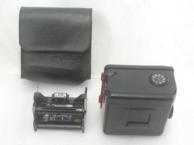 645PRO 120 フィルムホルダー