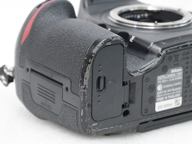 【実用】 D850 Body