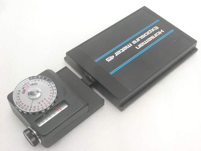 EXPOSURE METER 45