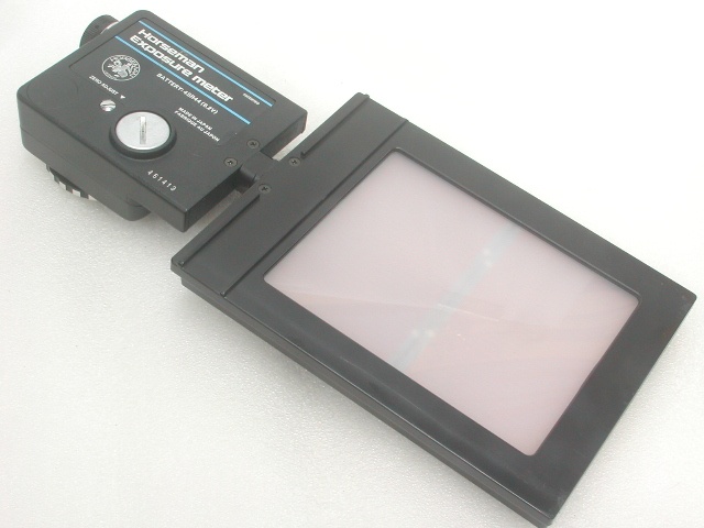 EXPOSURE METER 45