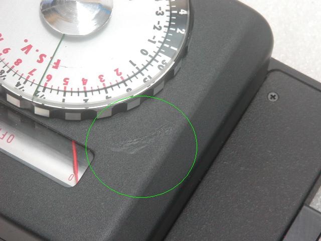 EXPOSURE METER 45