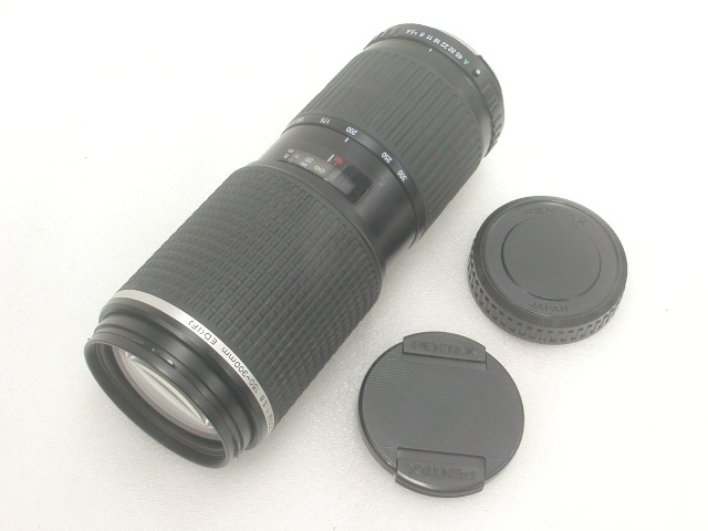 PENTAX-FA 645 1:5.6 150-300mm