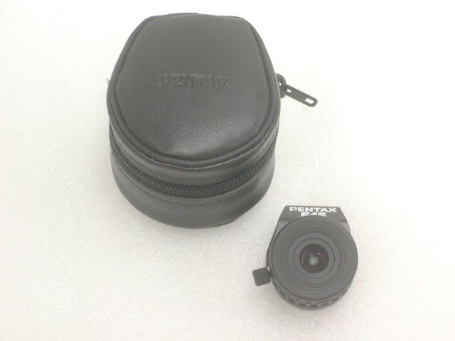 マグニファイヤー (for PENTAX 645)