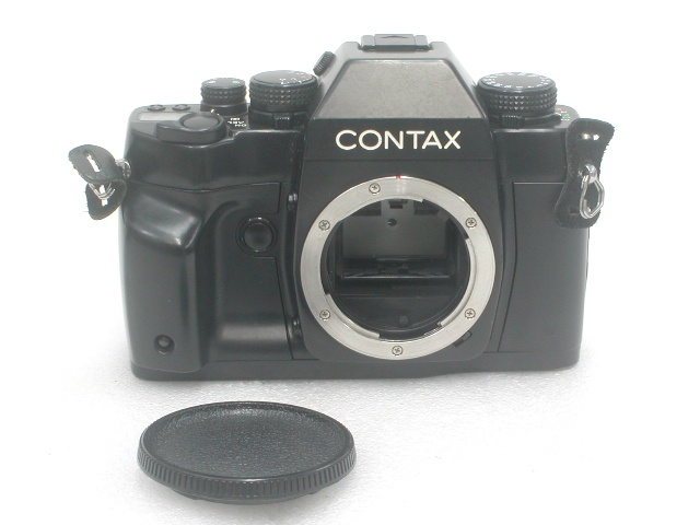 CONTAX RX  Body