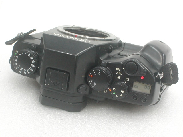 CONTAX RX  Body