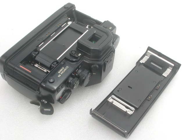 CONTAX RX  Body
